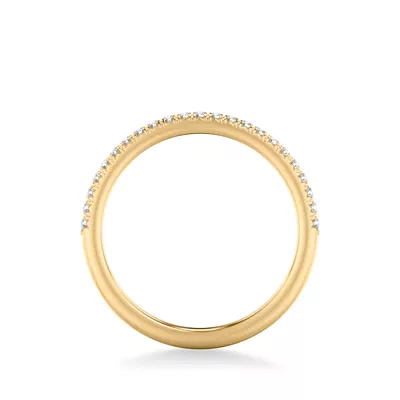 Hunter Pave Diamond Band