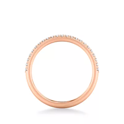 Imani Pave Diamond Band