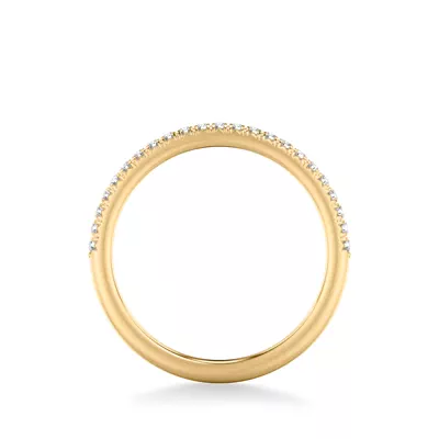 Imani Pave Diamond Band