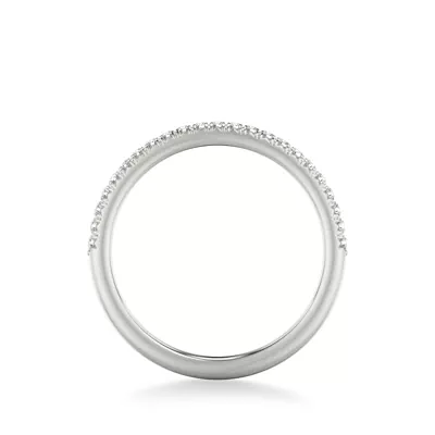 Imani Pave Diamond Band