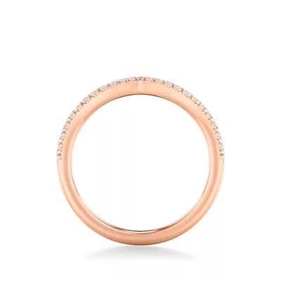 Frida Pavé Diamond V-Band