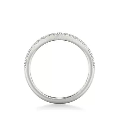 Frida Pavé Diamond V-Band