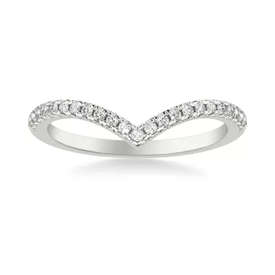 Frida Pavé Diamond V-Band