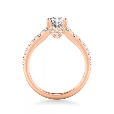 Bryony Classic Engagement Ring