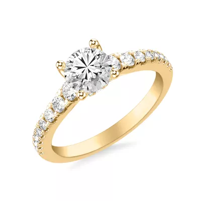 Bryony Classic Engagement Ring