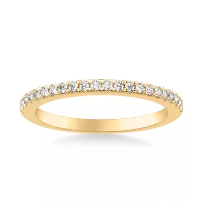 Marlo Pavé Diamond Band