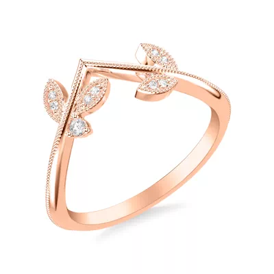 Florant Primrose Chevron Lab Band