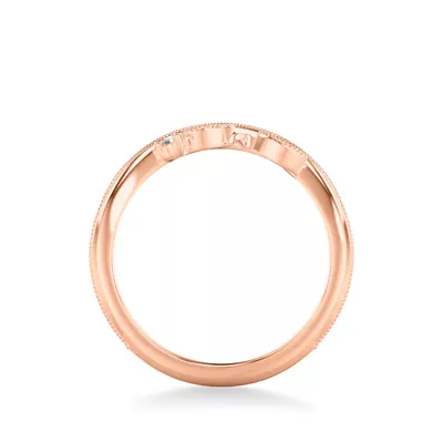Florant Primrose Chevron Lab Band