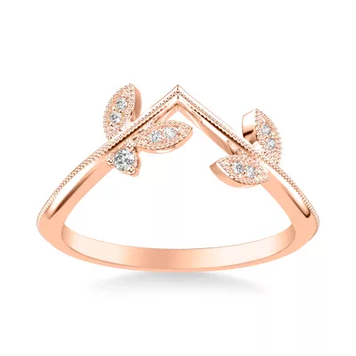 Florant Primrose Chevron Lab Band