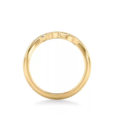 Florant Primrose Chevron Band