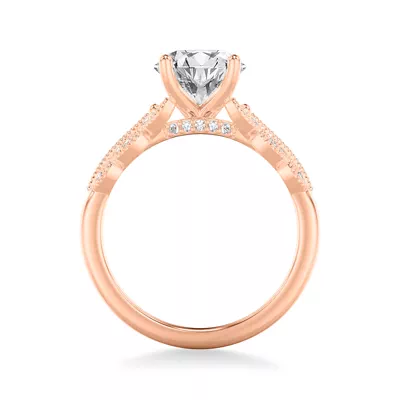 Florant Gardenia Engagement Ring