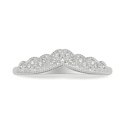 Florant Gardenia Chevron Band