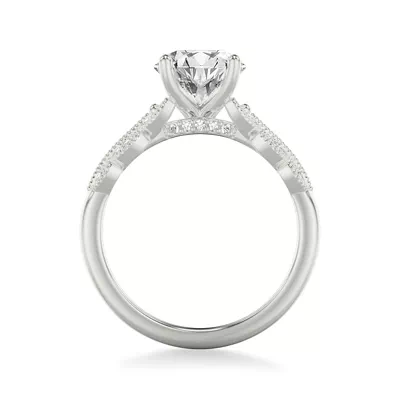 Florant Gardenia Engagement Ring