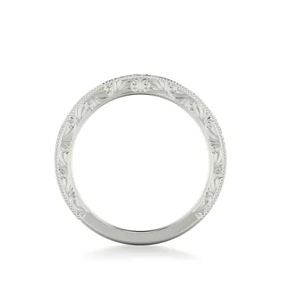 Islay Hand-Engraved Band