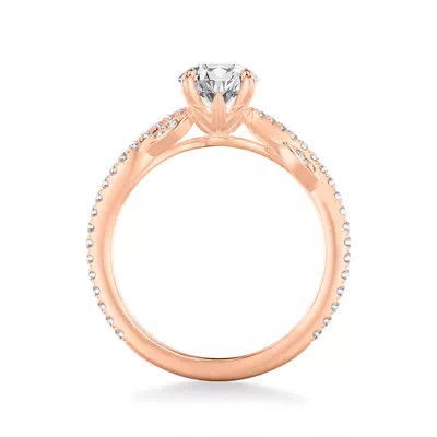 Amal Engagement Ring
