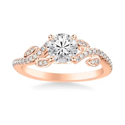 Amal Engagement Ring