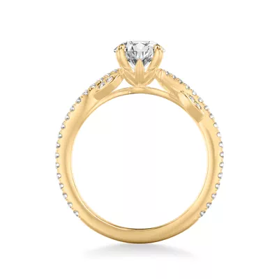 Amal Engagement Ring