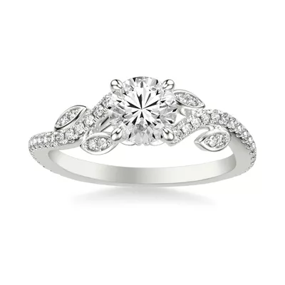 Amal Engagement Ring