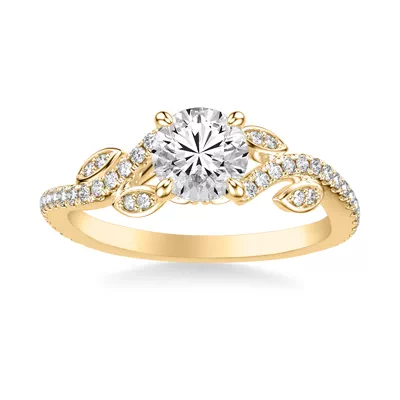 Amal Engagement Ring