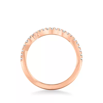 Blanca Diamond Band