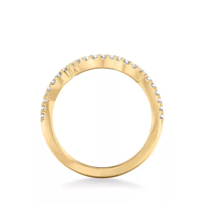 Blanca Diamond Band