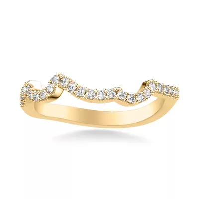 Blanca Diamond Band