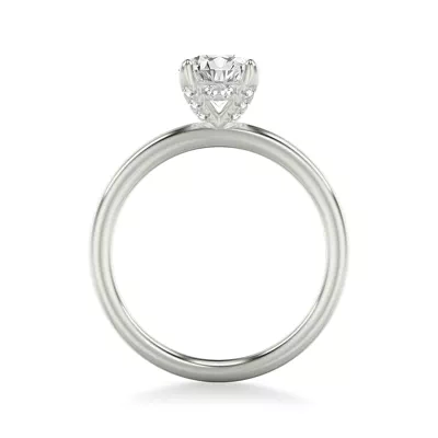 Paloma Diamond Prong Engagement Ring