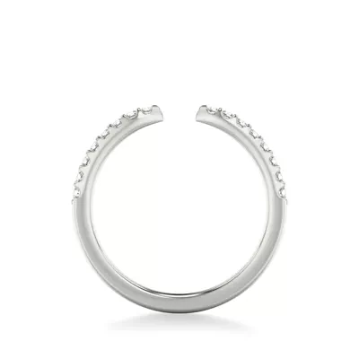 Open-End Diamond Band