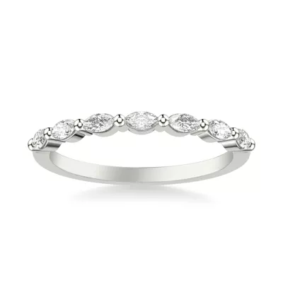Petite Marquise Diamond Band (1/3 ct. tw.)