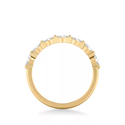 Petite Marquise Diamond Band (1/3 ct. tw.)