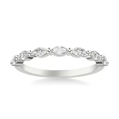 Marquise Diamond Band (1/2 ct. tw.)