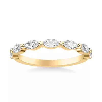Deluxe Marquise Diamond Band (3/4 ct. tw.)