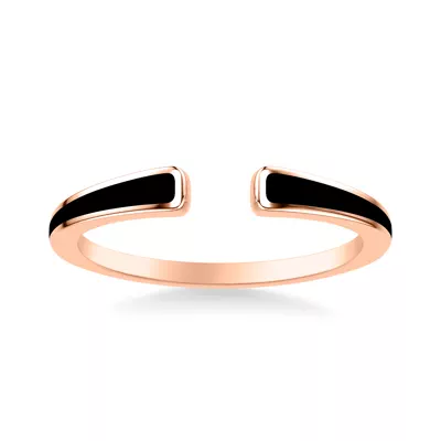 Open-End Ceramic Band