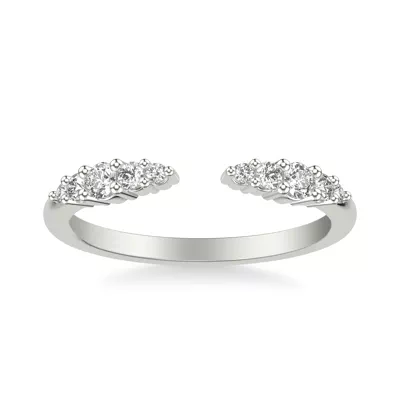Lottie Diamond Open Band