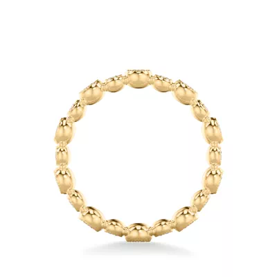 Diamond Bubble Eternity Band
