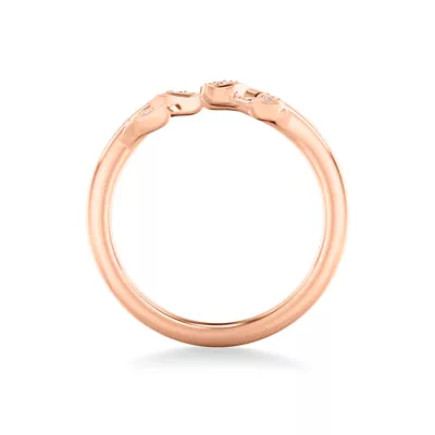 Periwinkle Petal Polished Band