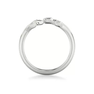 Periwinkle Petal Polished Band