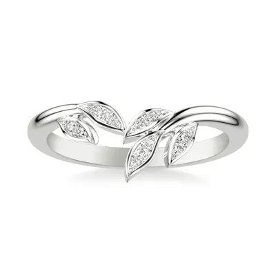 Periwinkle Petal Polished Band