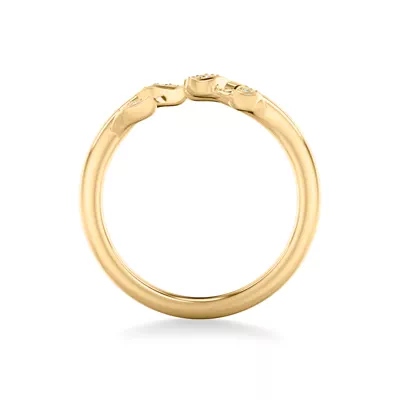 Periwinkle Petal Polished Band
