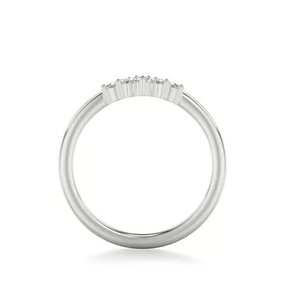 Marquise Diamond Tiara Band