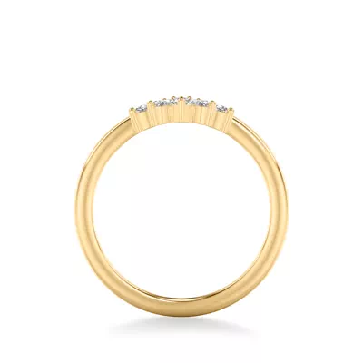 Marquise Diamond Tiara Band