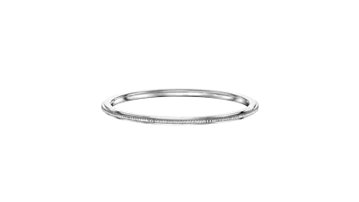 Milgrain Stackable Band (1mm)