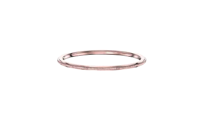 Milgrain Stackable Band (1mm)