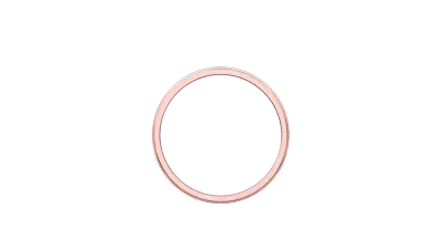 Milgrain Stackable Band (1mm)