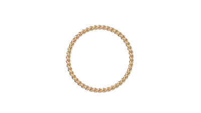 Hand Twist Stackable Band (1.5mm)