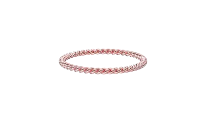 Hand Twist Stackable Band (1.5mm)