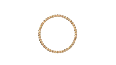 Hand Twist Stackable Band (1.5mm)