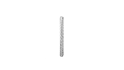 Hand Twist Stackable Band (2mm)