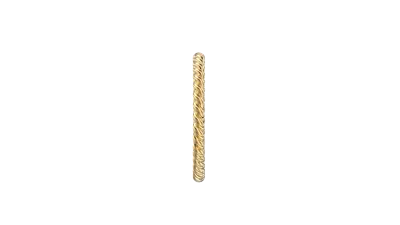 Hand Twist Stackable Band (2mm)