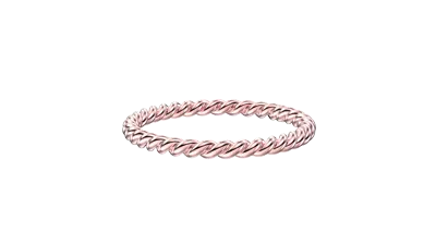 Hand Twist Stackable Band (2mm)
